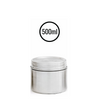 Lunchbox 500ml aus Edelstahl - Twist N Lock