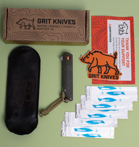 The_Hunter's Scalpel – Grit Knives