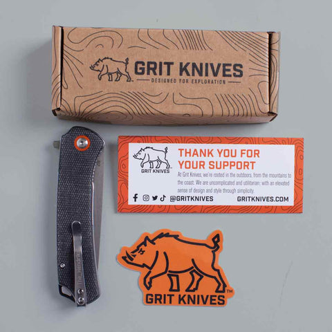 The_Hendrik – Grit Knives