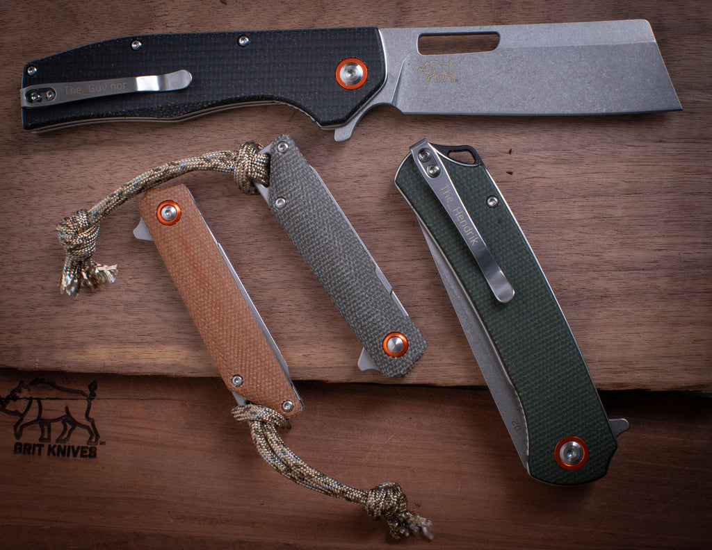 Grit Knife  Warranties