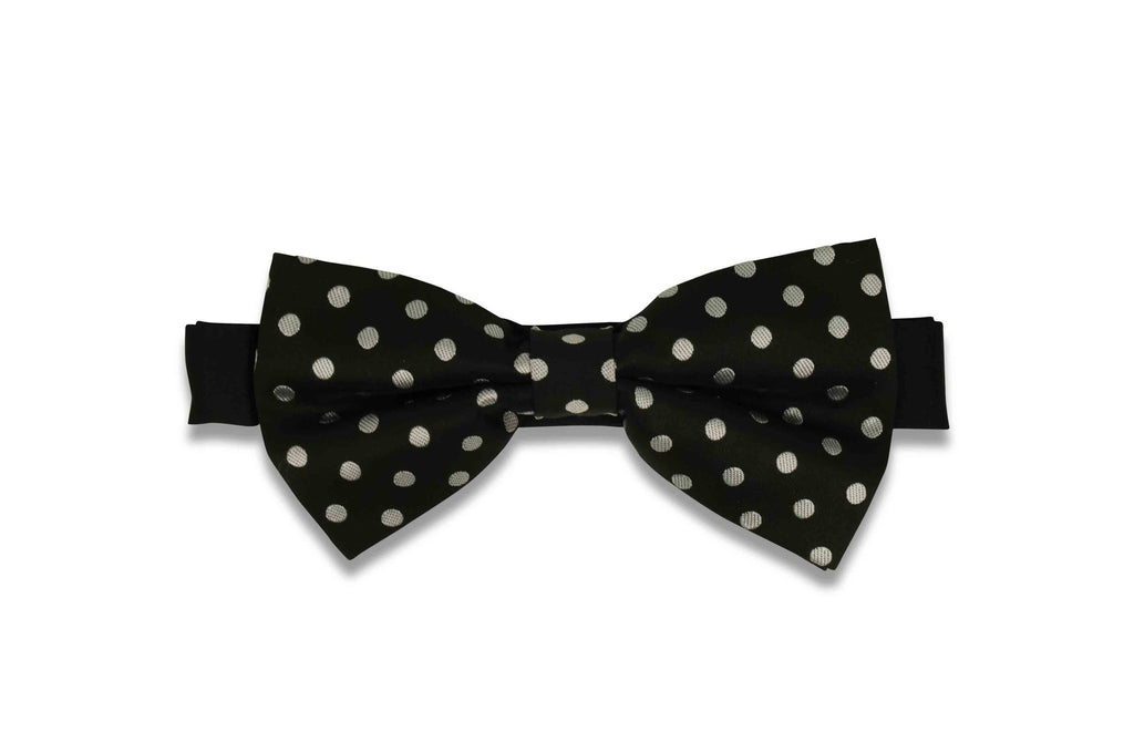 Black Bow Ties| Bow Ties Toronto & Canada – Aristocrats Bows N Ties