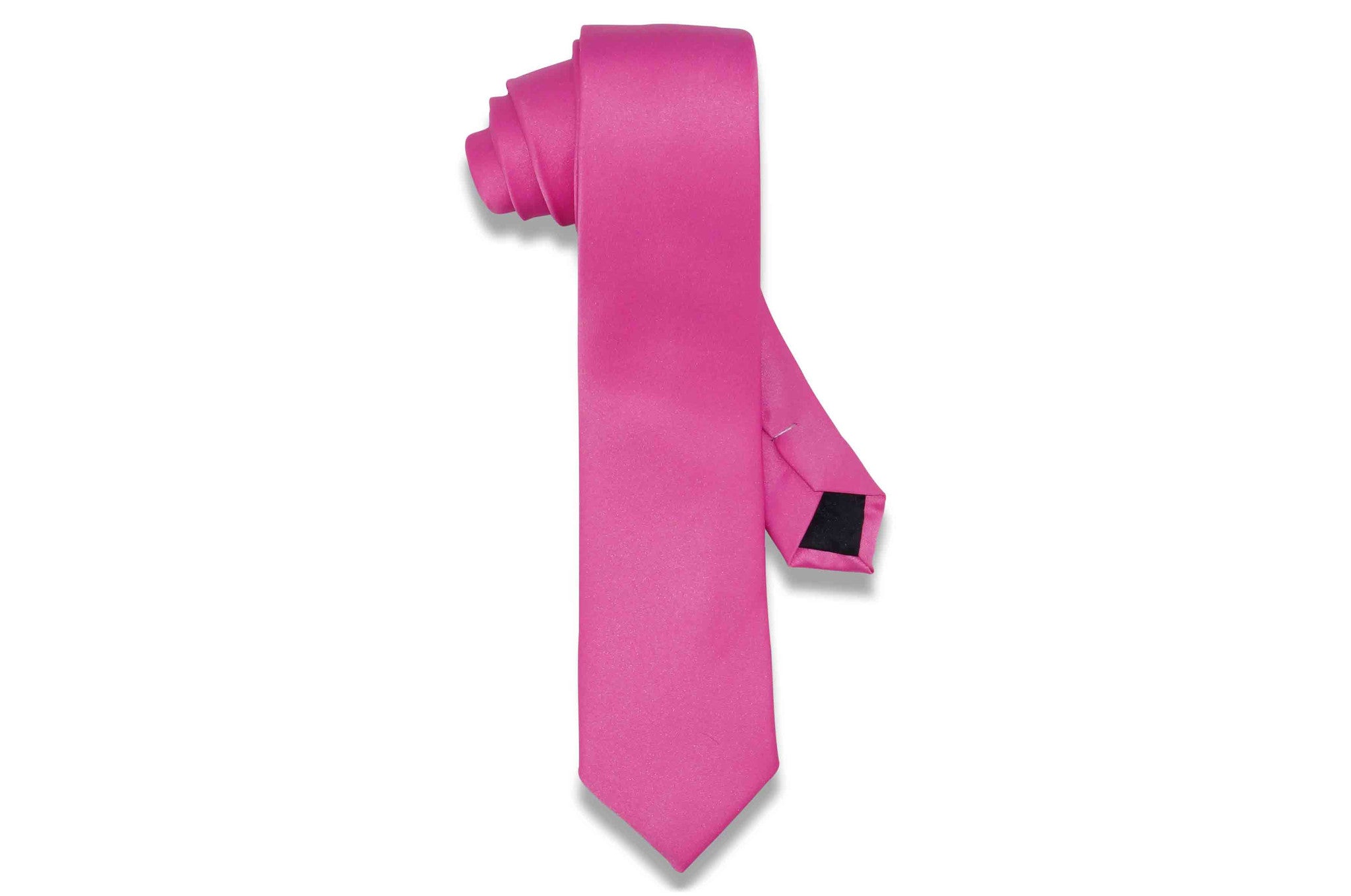 Bubble Gum Pink Skinny Tie – Aristocrats Bows N Ties