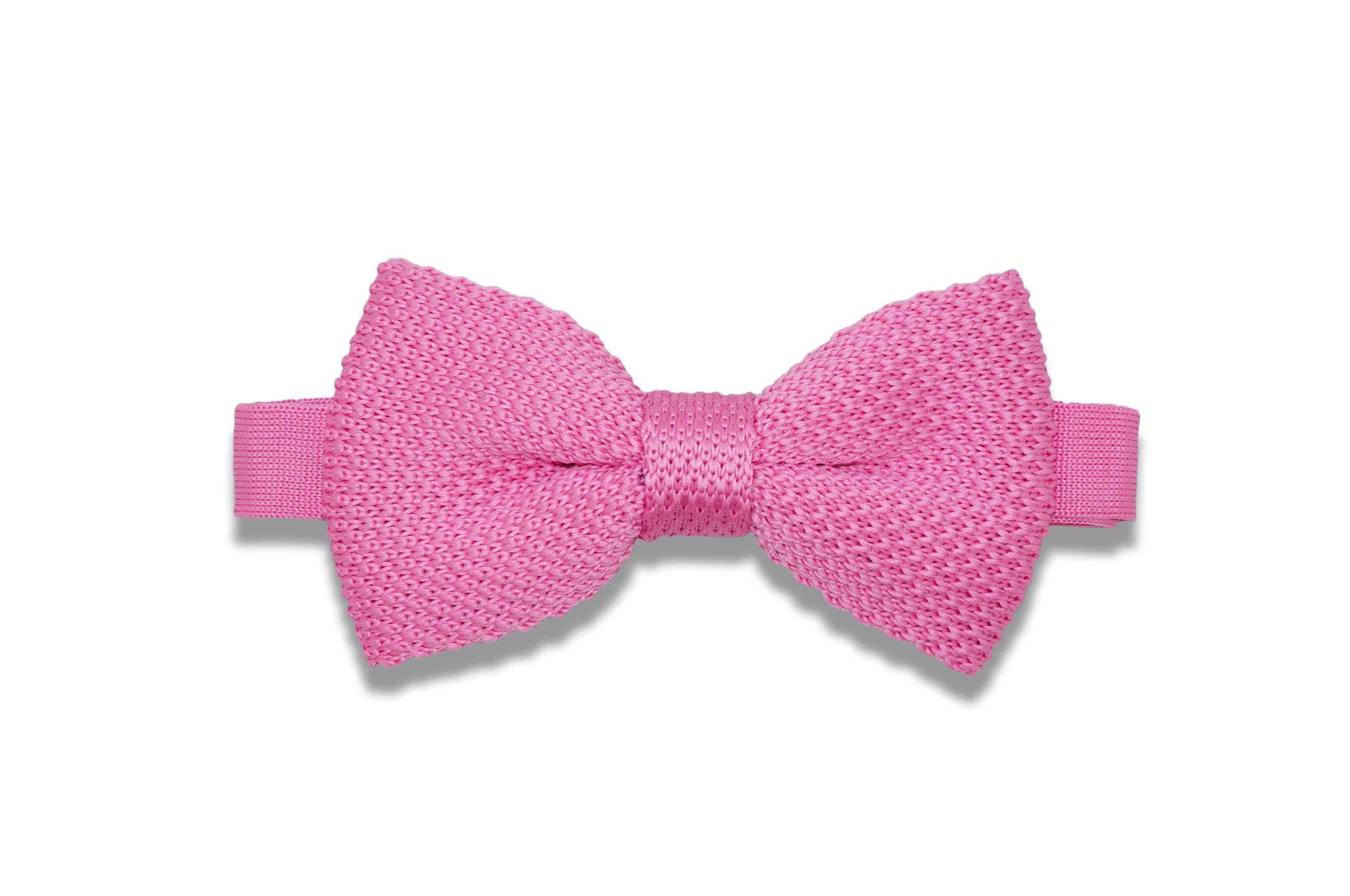 Cotton Candy Knitted Bow Tie (pre-tied) – Aristocrats Bows N Ties