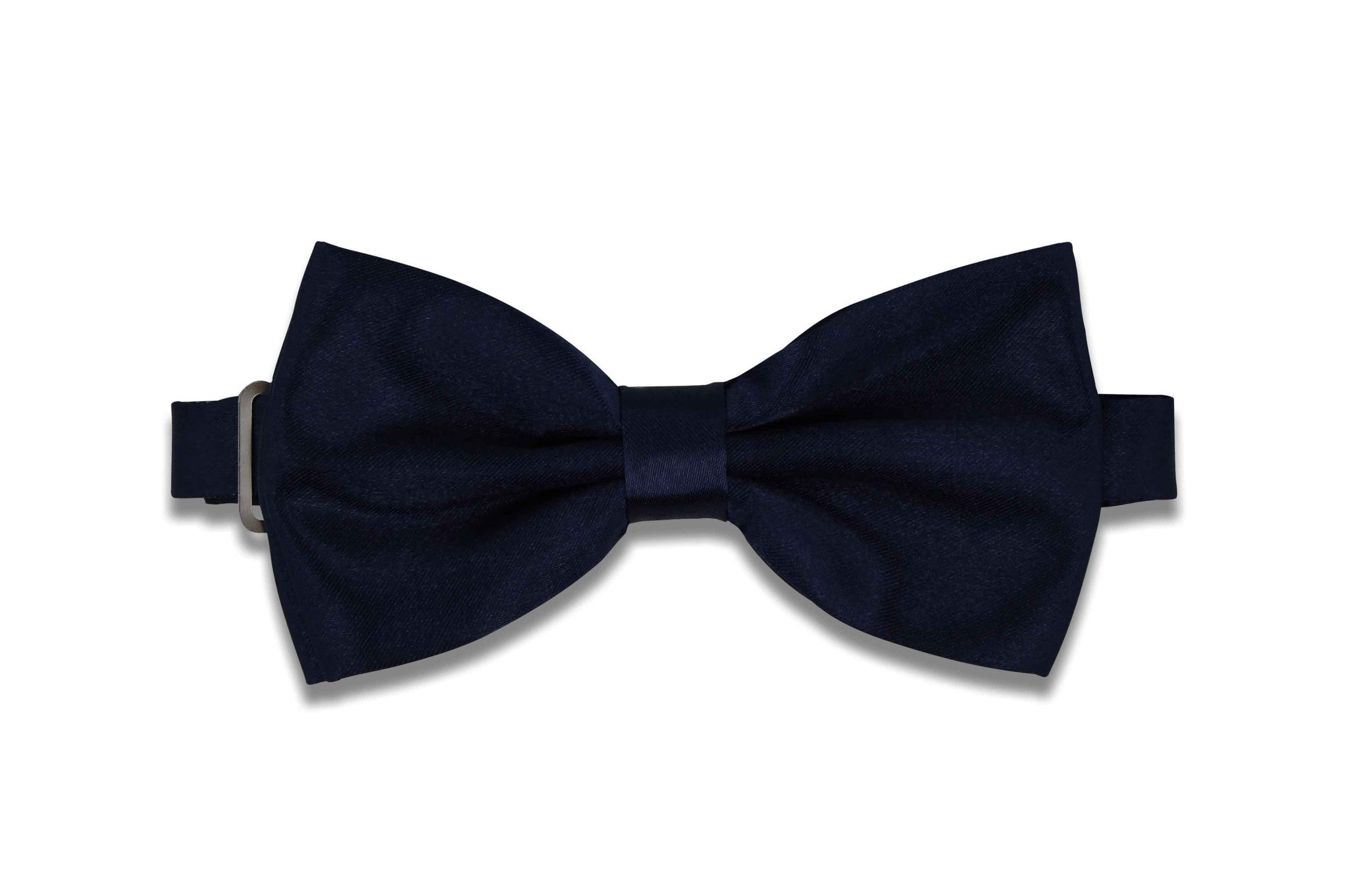 Dark Navy Blue Bow Tie (pre-tied) – Aristocrats Bows N Ties
