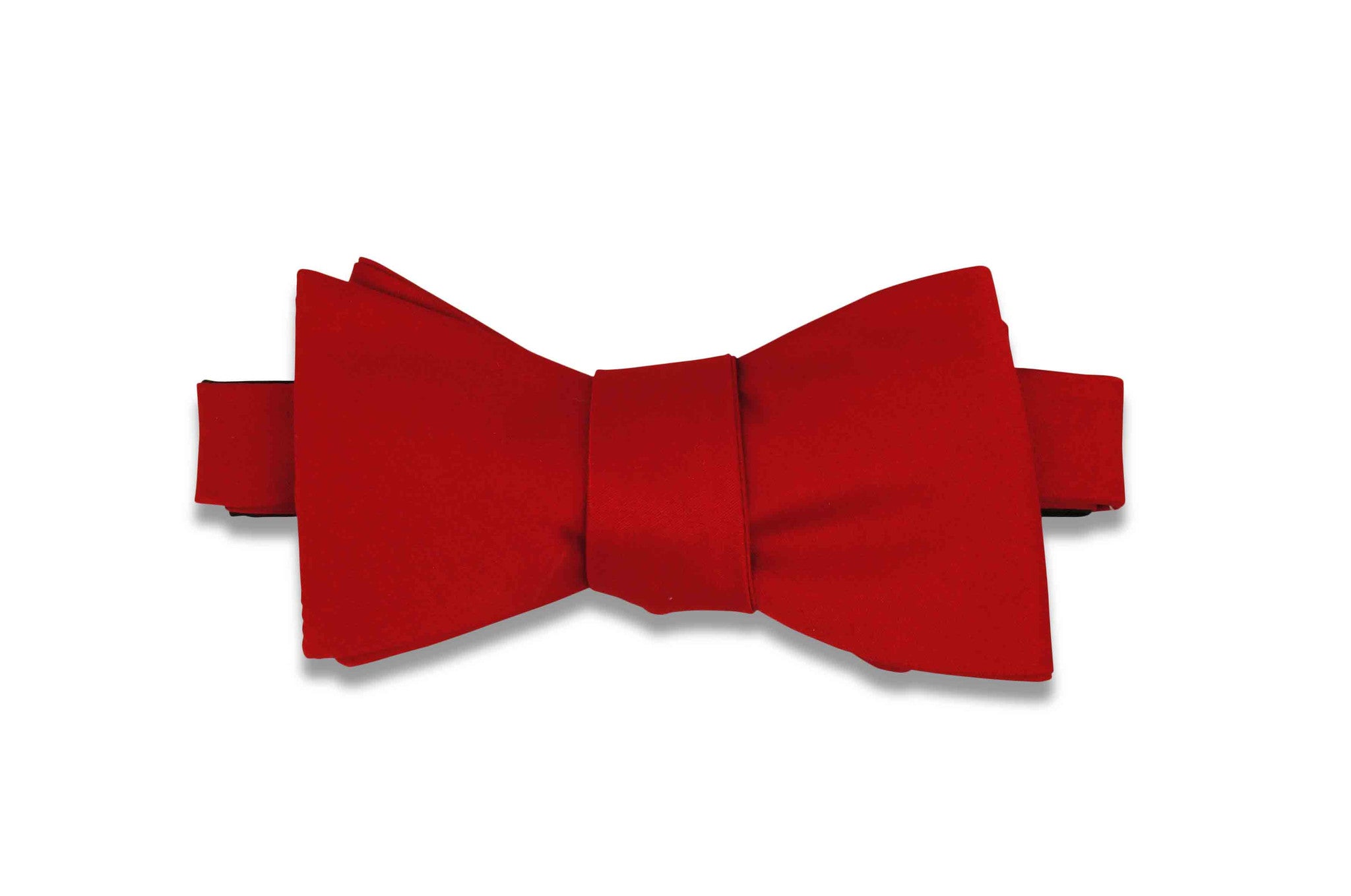 Red Bow (Self-Tie) – Aristocrats Bows N Ties