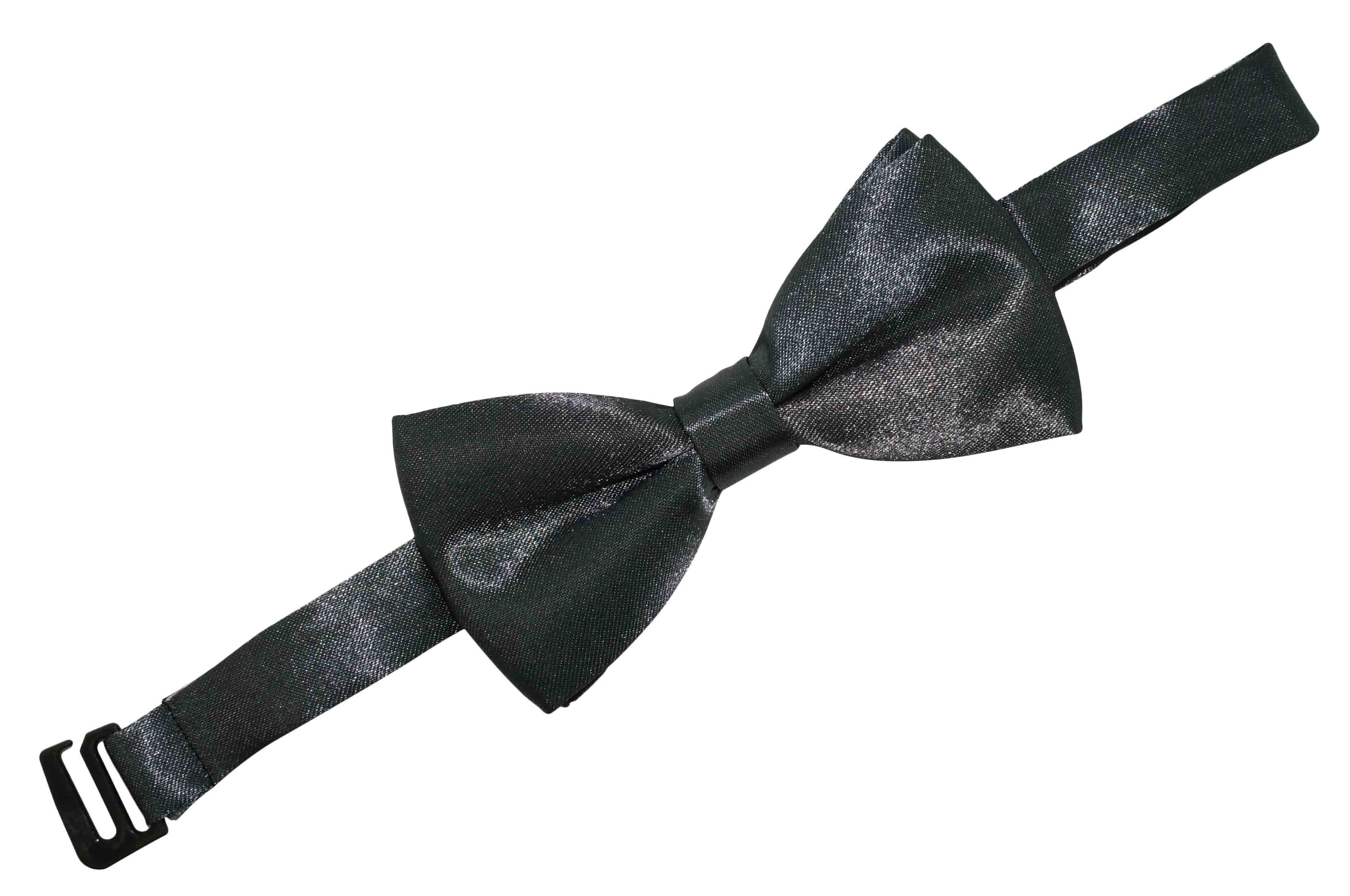 Slate Grey Bow Tie (Boys) – Aristocrats Bows N Ties