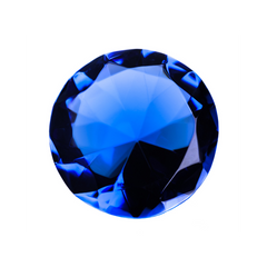 Blue Sapphire for Moregola Fine Jewelry