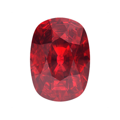 Ruby from Moregola Fine Jewelry