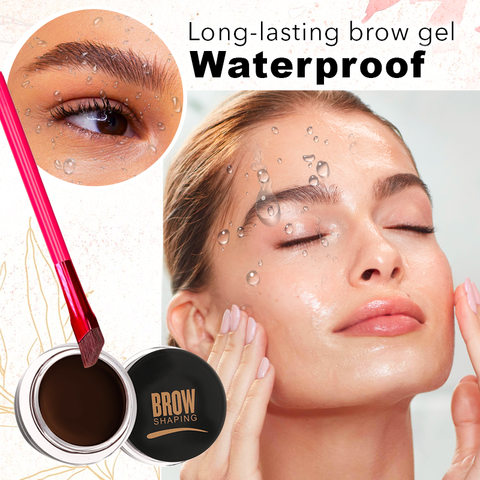 4D Ultra Thin Stroking Brow Brush