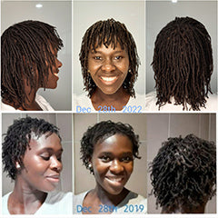 sisterlocs natural hair journey