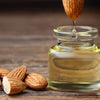 sweet almond oil