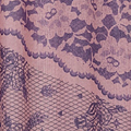 Mauve Lace