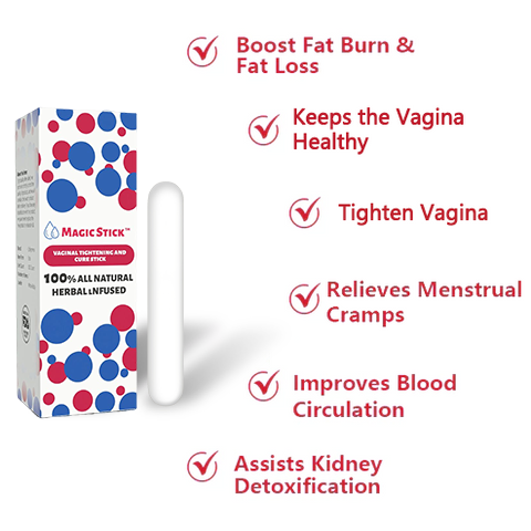 MagicStick™ Vaginal Tightening and Detox Slimming Stick