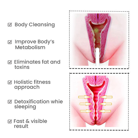 MagicStick™ Vaginal Tightening and Detox Slimming Stick