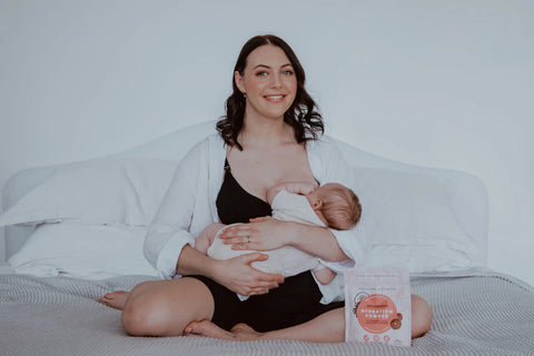 Motherhood hydration breastfeeding
