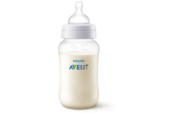 Avent philips Biberon Natural +1 mois FLAMING 260 ml