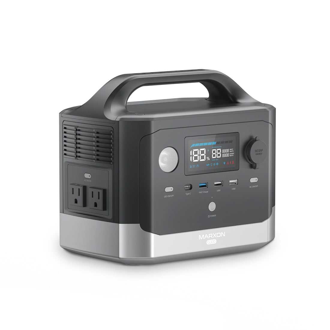 Marxon G300 Portable Power Station