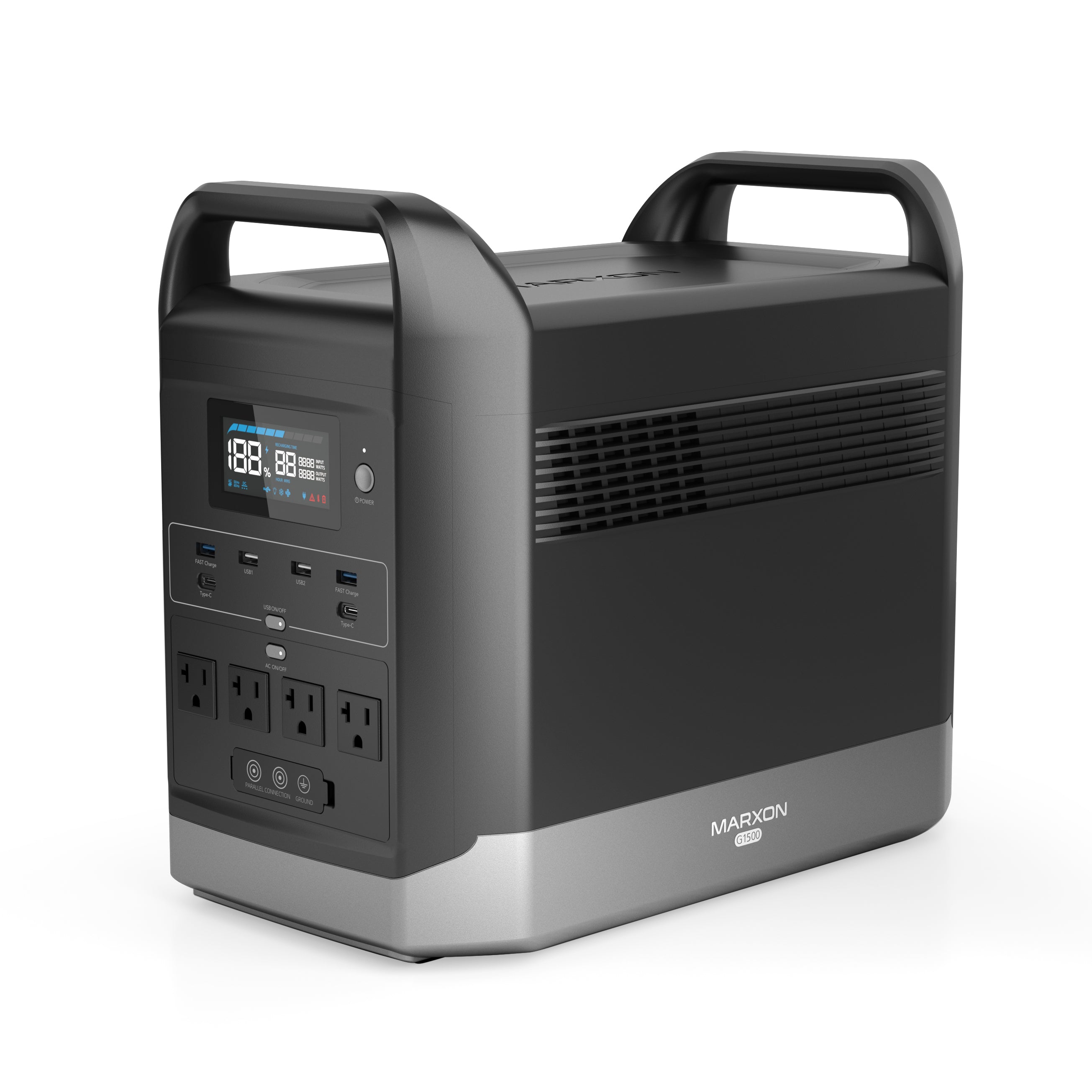 Marxon G1500 Portable Power Station