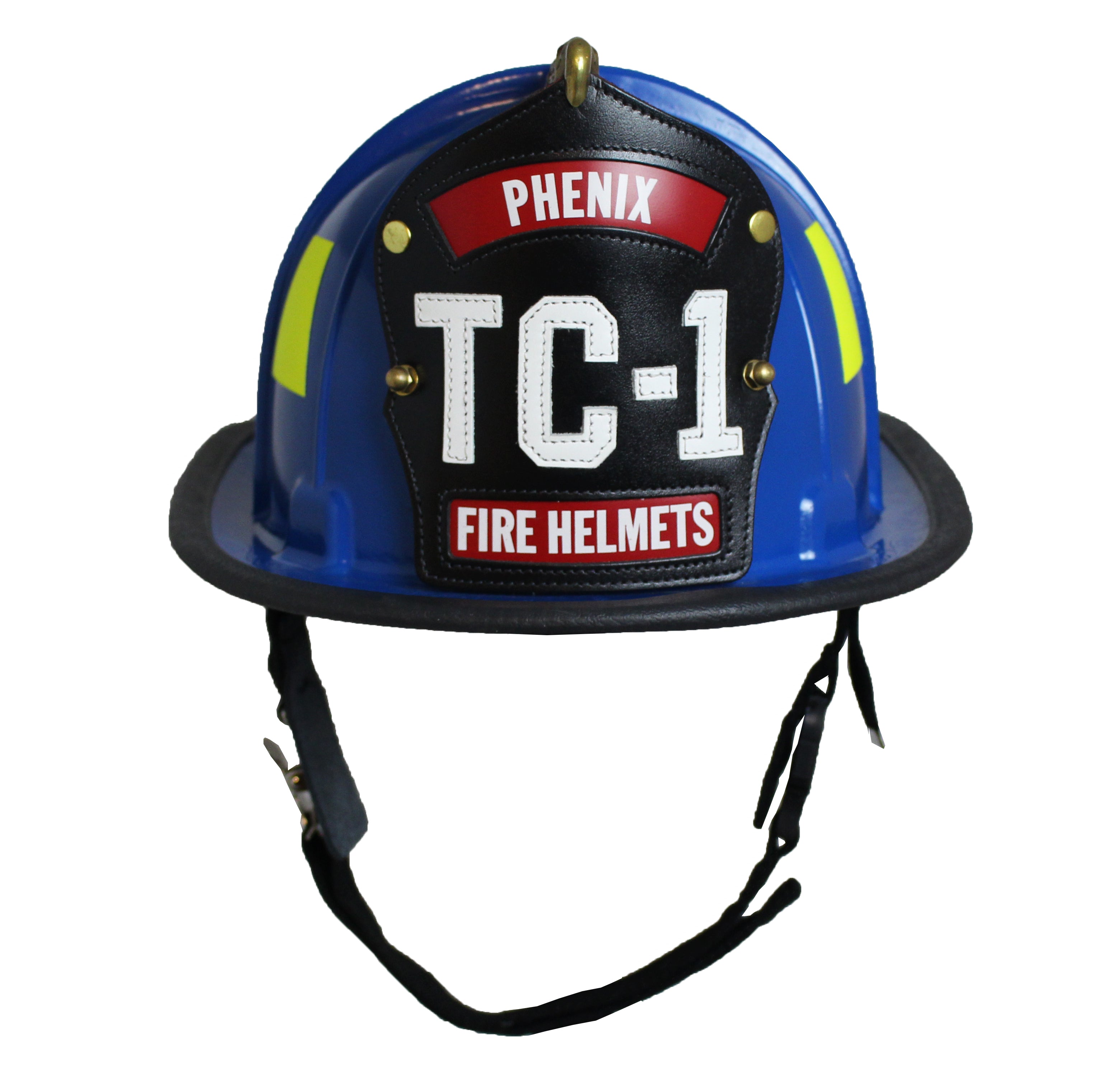 Tc 1 Traditional Composite Firefighting Helmet Phenixfirehelmets