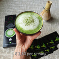 Matcha poeder - doos 15 sachets- pure Japanse matcha