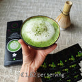 Matcha poeder - doos 40 sachets- pure Japanse matcha