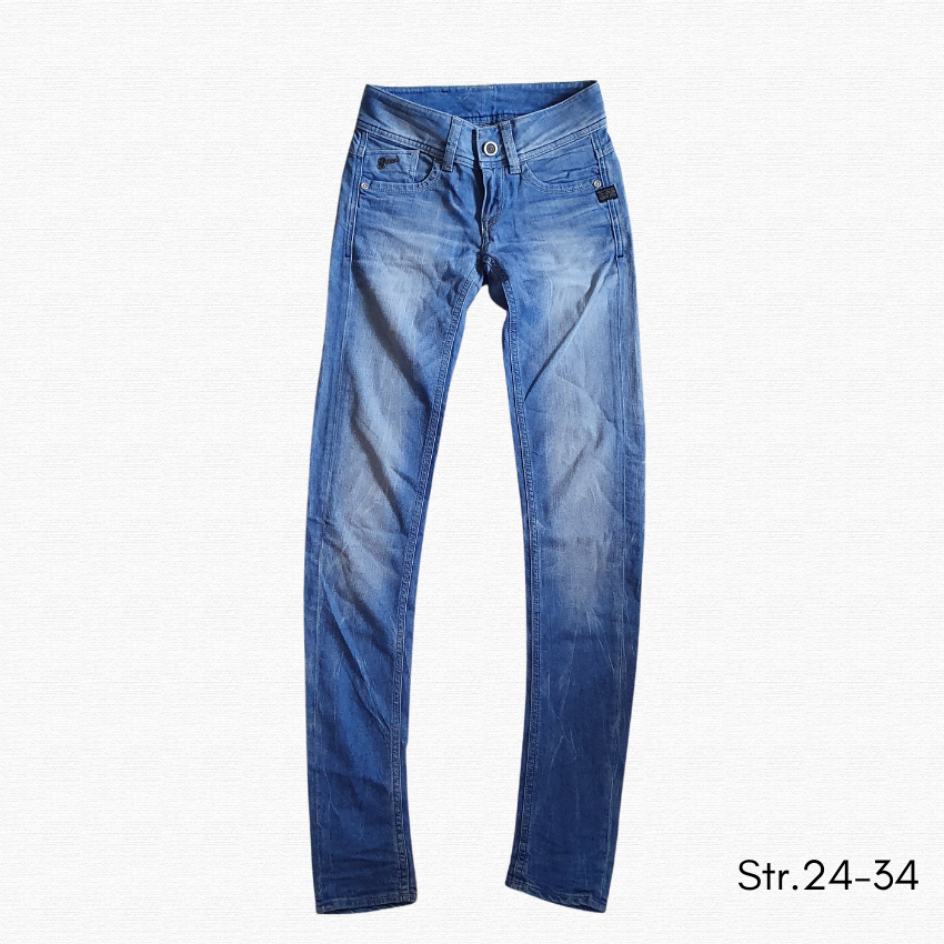 Jeans Star Raw GS01 24-34 – Nettbutikk