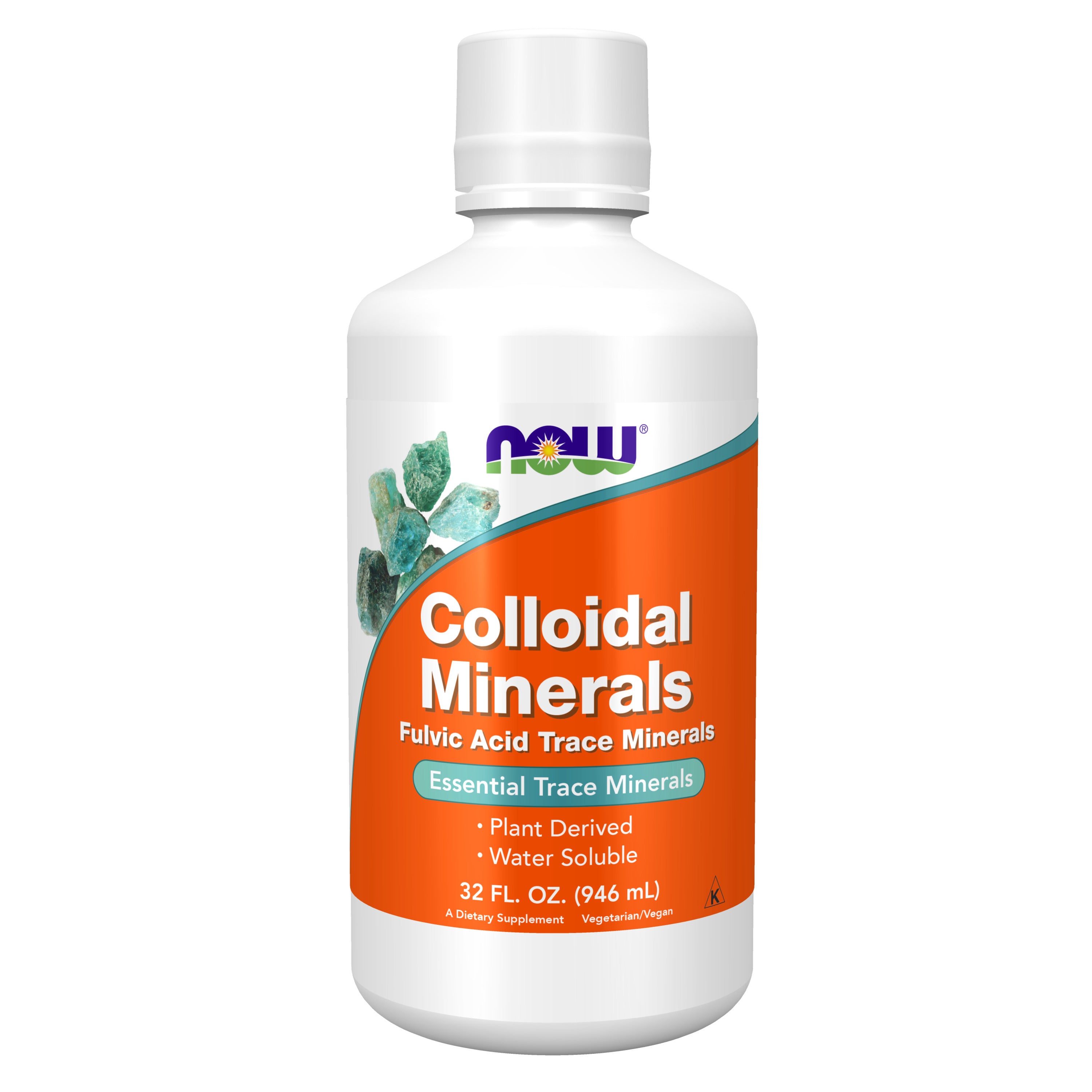 Colloidal Minerals - 32 fl. oz.