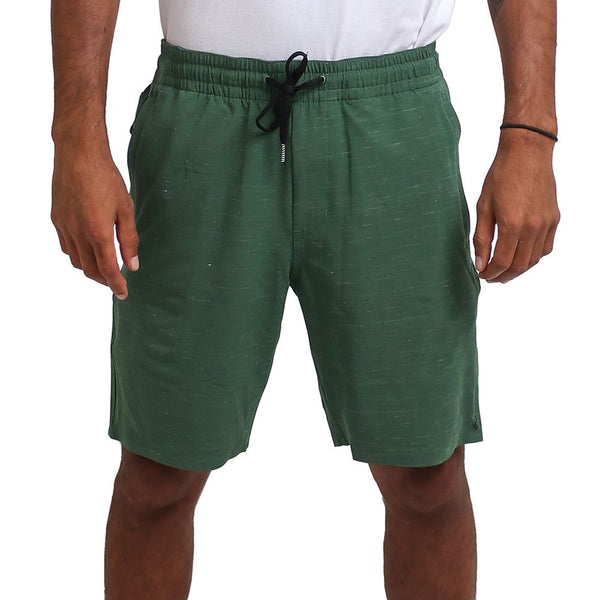 Voltripper Hybrid Shorts - Squadron Green – Volcom US