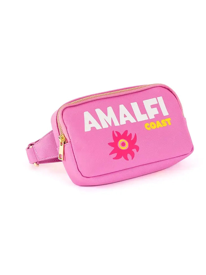 Franny Fanny Bag - Amalfi Coast (Guava) | Summer / Gifts