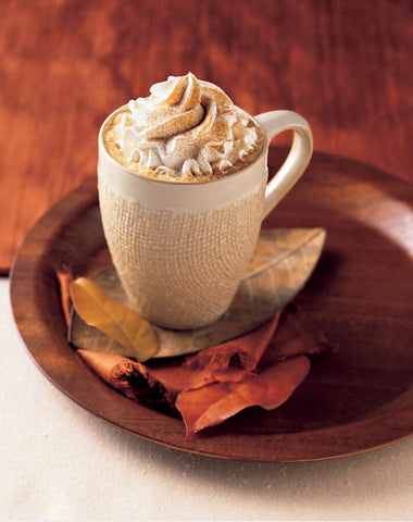 Starbucks' Pumpkin Spice Latte