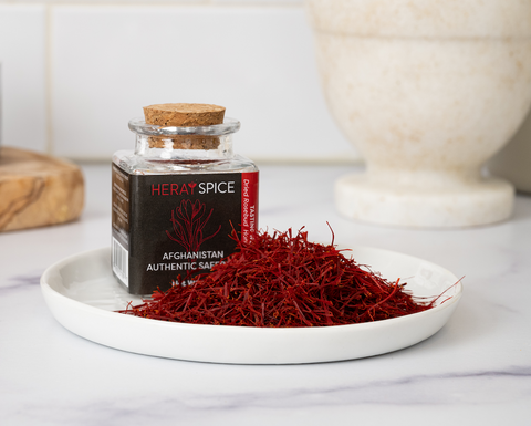 Heray Spice saffron threads