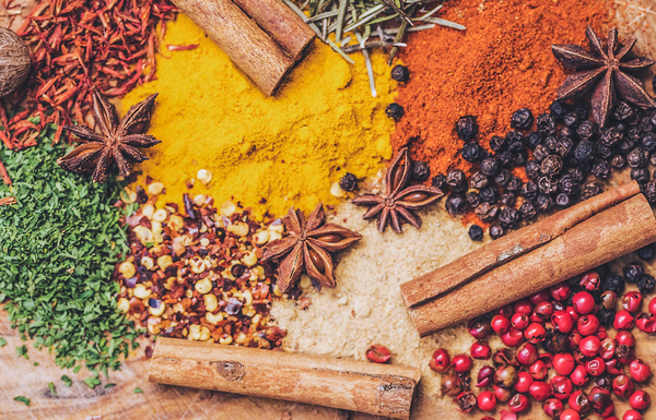 The Beauty of Simplicity: Fresh Single-Origin Spices in Your Kitchen