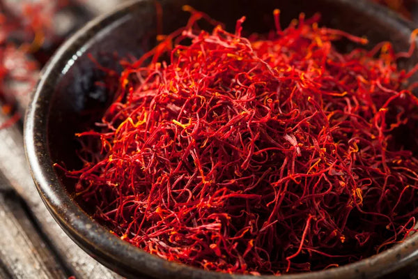 How to Tell Real From Fake Saffron