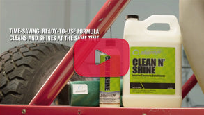 CLEAN N' SHINE Interior Cleaner & Conditioner