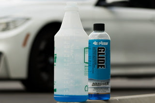 GLIDE Instant Detail Spray Lubricant – NANOSKIN Car Care Products