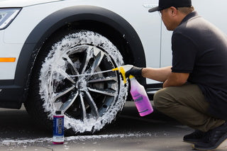 NON ACID Non-Acid Wheel & Tire Cleaner 4:1 – NANOSKIN Car Care Products