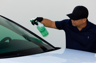 Nano Rain Repellent Car Glass Windscreen Coating Liquid Anti rain Car Care  Super 8 100ml Car Care Rain Repellent