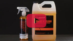 SHAKE N' CLEAN Spot-Free Glass & Surface Cleaner