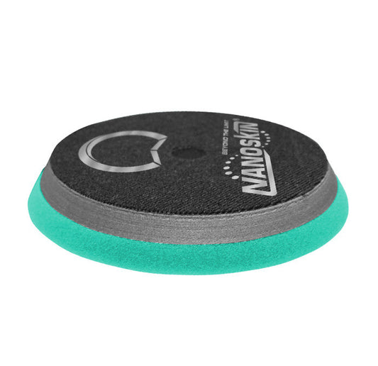 NANOSKIN MICROBUFF 15mm Long-Throw Random Orbital Polisher – NANOSKIN Car  Care Products