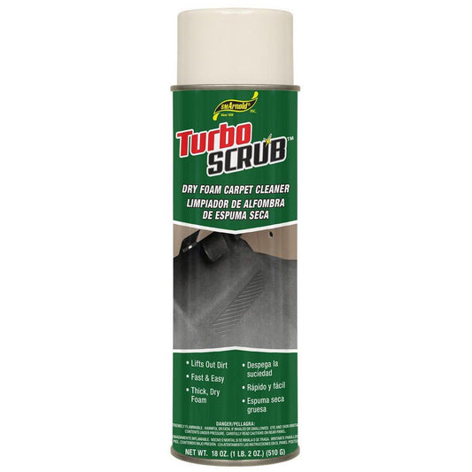 SM Arnold® 66-215 - Turbo Clear™ Aerosols Ammonia Free Glass Cleaner