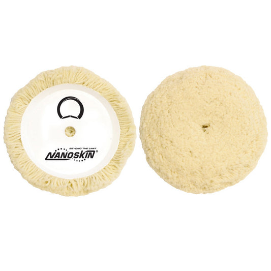 8 Wool Buffing Pads – Bloomco Automotive Detailing Suppliers