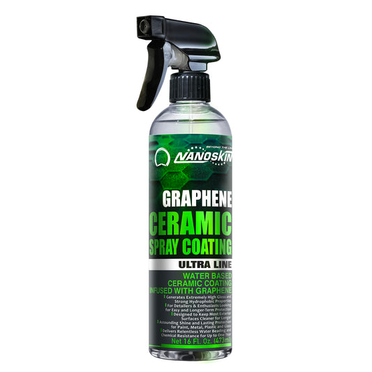Puris Car Care G66 Graphene Detail Spray - quick detailer z grafenem do  lakieru, szybki połysk i ochrona 300ml - sklep