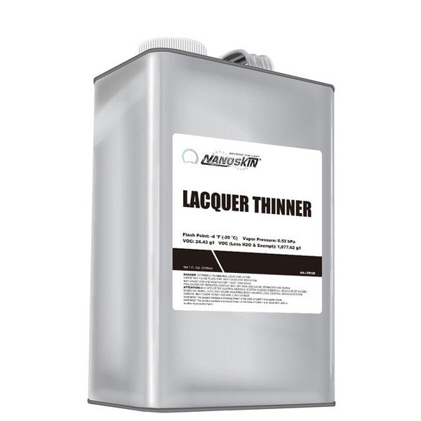 LACQUER THINNER  NANOSKIN Car Care Products