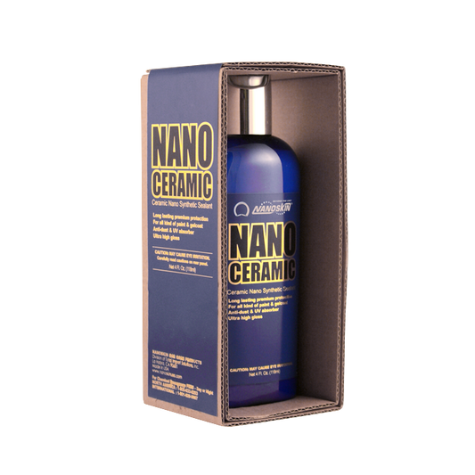 Nanoskin MEGA TREND Inorganic Coat ing System (Bottle only) - 50 ml