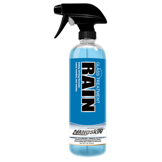 RAIN PREP Glass Activator & Cleaner 7:1 – NANOSKIN Car Care Products