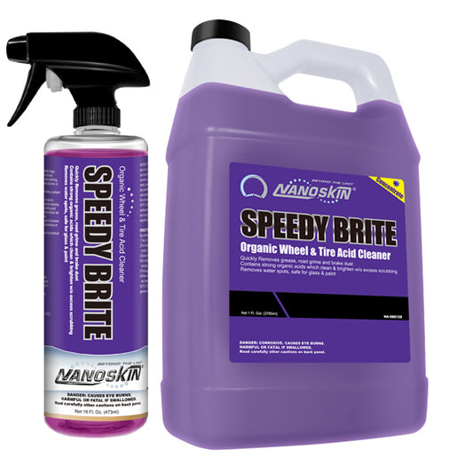 Ultimate Wheel & Tire Cleaner - Non-Acid Alkaline Technology – Symplex USA