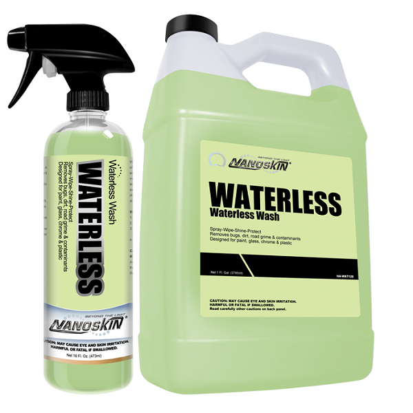 WATERLESS Waterless Wash 41 – NANOSKIN Car Care Products