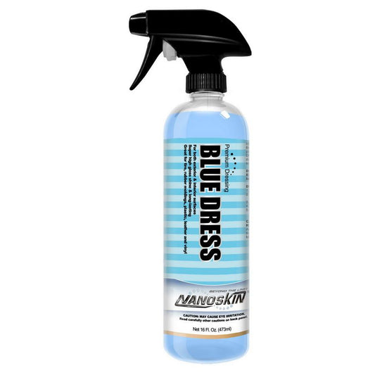 NANO SHOCK Hydrophobic Spray Wax & Sealant – NANOSKIN Car Care Products