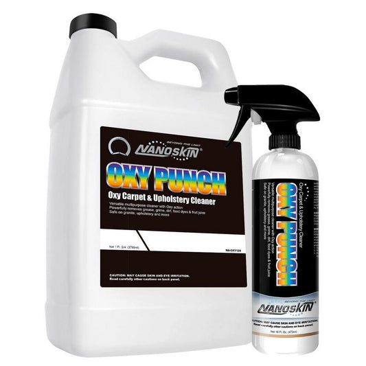 UPHOLSTERY Interior Cleaner & Shampoo – NANOSKIN Car Care Products