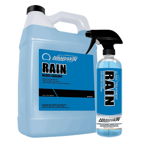 HYDRO EXPRESS Hydrophobic Spray Polymer – NANOSKIN Car Care Products